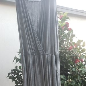 VICIfull length pocketed jumper